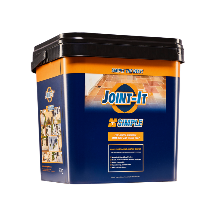 Joint-It Simple black