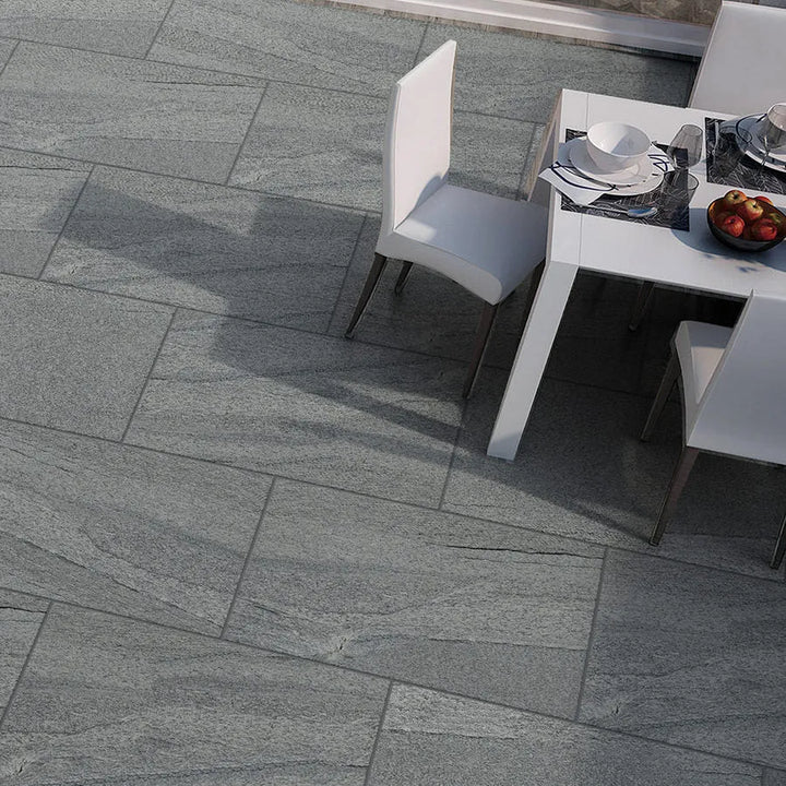 Dolomite Obsidian China Porcelain Paving 900x600