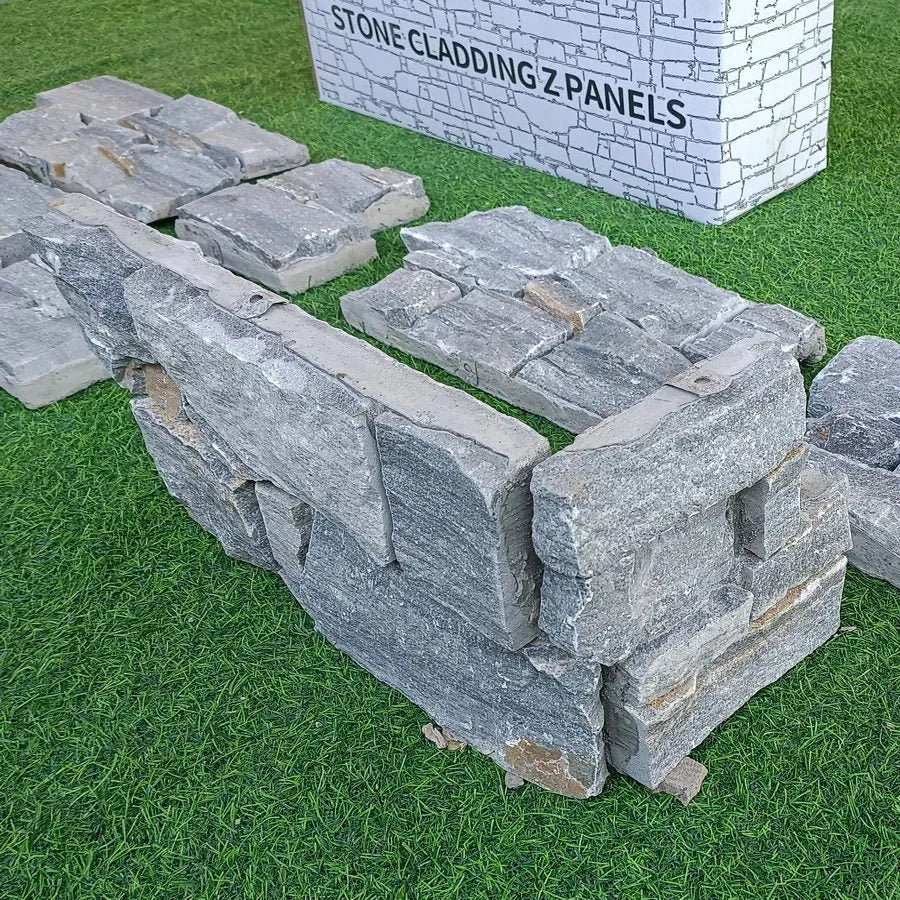 Nordic Stone Cladding Z Tiles Clad Panels